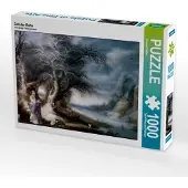 CALVENDO Zeit der Ruhe 1000 Teile Puzzle quer 640x480mm, Pfeifer Yvonne; 7395376