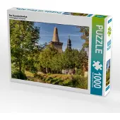 CALVENDO Der Kunstzuckerhut 1000 Teile Puzzle quer 640x480mm, N N; 7309059