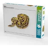 CALVENDO Python 1000 Teile Puzzle quer 640x480mm, ; 7290641