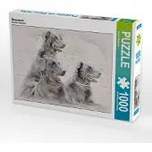 CALVENDO Beauceron 1000 Teile Puzzle quer 640x480mm, Redecker Andrea; 7367275