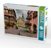 CALVENDO Rathaus 1000 Teile Puzzle quer 640x480mm, Bartruff Thomas; 7348535