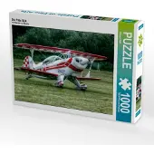 CALVENDO Die Pitts S2A 1000 Teile Puzzle quer 640x480mm, Weiß Michael; 7411617