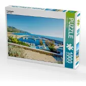 CALVENDO Yachthafen 1000 Teile Puzzle quer 640x480mm, Tortora Alessandro; 7442322