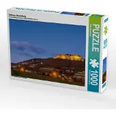 CALVENDO Schloss Neuenburg 1000 Teile Puzzle quer 640x480mm, Wasilewski Martin; 7383472