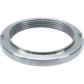 Surly Track Lockring, 1.29x24tpi, Edelstahl, silver