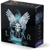 Allplay Lunar - Kartenspiel - ENG Edition
