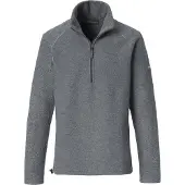 Mufflon - Jonas - Merinopullover Gr XXL grau