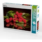 CALVENDO Himbeeren 1000 Teile Puzzle quer 640x480mm, Calmbacher Christiane; 7330297