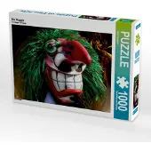 CALVENDO Die Waggis 1000 Teile Puzzle quer 640x480mm, Gaymard Alain; 7370478