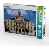 CALVENDO Weimar/Thüringen 1000 Teile Puzzle quer 640x480mm, ; 7456668