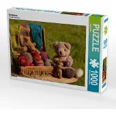 CALVENDO Wollbären 1000 Teile Puzzle quer 640x480mm, Bölts Meike; 7314918