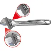 Ks Tools CLASSIC Rollgabelschlüssel, verstellbar, 53mm