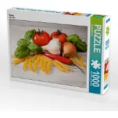 CALVENDO Pasta 1000 Teile Puzzle quer 640x480mm, Hasche Joachim; 7300758