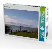 CALVENDO Hafen in Loddin 1000 Teile Puzzle quer 640x480mm, Gerstner Wolfgang; 7286865