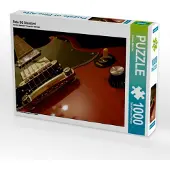 CALVENDO Rote SG Standard 1000 Teile Puzzle quer 640x480mm, Bleicher Renate; 7300680