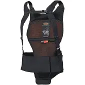 Held Exosafe 2 Motorrad Rückenprotektor, 3XL