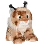 Wild republic - Kuscheltier - Cuddlekins Mini - Luchs Baby