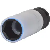 Ks Tools SlimPOWER 1/2"Impact-Stecknuss, 17mm