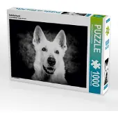 CALVENDO Schäferhund 1000 Teile Puzzle quer 640x480mm, Pinkoss Photostorys Oliver; 7293015