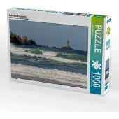 CALVENDO Baie des Trépassés 1000 Teile Puzzle quer 640x480mm, Hoffmann Klaus; 7361610