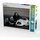 CALVENDO Plüsch-Glück 1000 Teile Puzzle quer 640x480mm, Gaymard Alain; 7373155