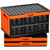 Vevor Klappbox 45 L 3er-Pack
