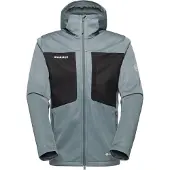 Mammut Herren Funktionsjacke Ultimate VIII SO Hooded Jacket Men