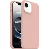 Otterbox Handyhülle "Figura für Apple iPhone 16e/15/14/13", rosa (pink), Apple iPhone 15 Smartphones iPhone 14, Hüllen, Backcover, Schutzhülle, Handyschutzhülle, Case, Schutzcase, stoßfest, Handyhülle