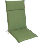 Kettler Herlag Hochlehner Gartenstuhlauflage Bea 120x50x4,5cm Oliv Wasserabweisend Fleckschutz