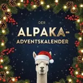 Sonstige Verlage Der Alpaka-Adventskalender