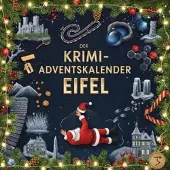 Sonstige Verlage Der Krimi-Adventskalender Eifel
