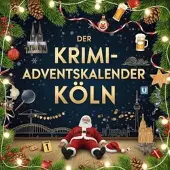 Sonstige Verlage Der Krimi-Adventskalender Köln