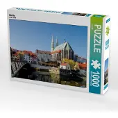 CALVENDO Görlitz 1000 Teile Puzzle quer 640x480mm, ; 7433060