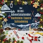 Sonstige Verlage Der Krimi-Adventskalender Dachstein-Tauern/Schladming