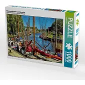 CALVENDO Museumshafen Carolinensiel 1000 Teile Puzzle quer 640x480mm, Roder Peter; 7303411