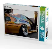 CALVENDO BMW in Edeloptik 1000 Teile Puzzle quer 640x480mm, Sigwarth Karin; 7271830