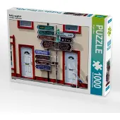 CALVENDO Ballyvaughan 1000 Teile Puzzle quer 640x480mm, Klust Jürgen; 7344181