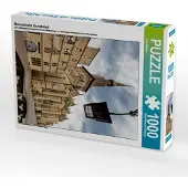 CALVENDO Marienkirche Osnabrück 1000 Teile Puzzle hoch 480x640mm, Krause Kurt; 7336493