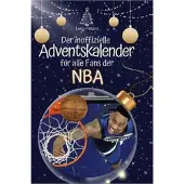 Sonstige Verlage Der inoffizielle Adventskalender für alle Fans der NBA