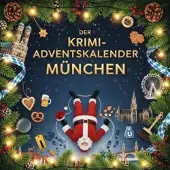 Sonstige Verlage Der Krimi-Adventskalender München