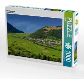 CALVENDO Reschenpass 1000 Teile Puzzle quer 640x480mm, ; 7461787