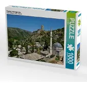 CALVENDO Pocitelj, Herzegowina 1000 Teile Puzzle quer 640x480mm, Zillich Bernd; 7420005