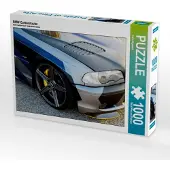 CALVENDO BMW Carbonhaube 1000 Teile Puzzle quer 640x480mm, Sigwarth Karin; 7272630