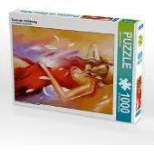 CALVENDO Kunst der Verführung 1000 Teile Puzzle hoch 480x640mm, Zacharias Marita; 7408579