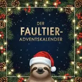 Sonstige Verlage Der Faultier-Adventskalender