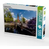 CALVENDO St. Antonius Kirche 1000 Teile Puzzle quer 640x480mm, Dreegmeyer Andrea; 7419938