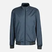 Geox Blaue Herren-Bomberjacke von Jharrod XL