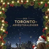 Sonstige Verlage Adventskalender Toronto mit 24 Türchen, Geschichten, Fakten und Rezepten