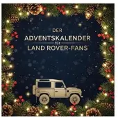 Sonstige Verlage Der Adventskalender für Land Rover-Fans