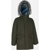 Geox Khaki Jungenjacke Norwolk 8Y